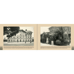 Jihlava and the railway in old photographs