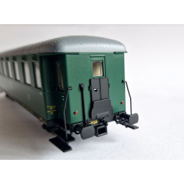 copy of EL-H0 Osobní vůz Be 50 54 24-20 145-5 ČSD  H0