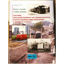 Where the railways led...