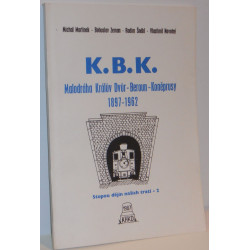 K.B.K.     Králův Dvůr -...