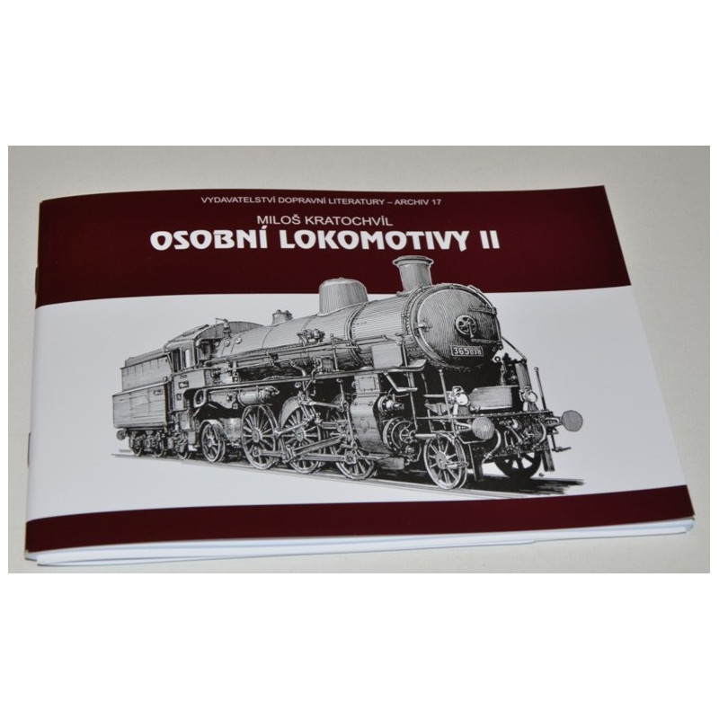 Kratochvíl: Personal Locomotives II