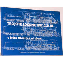 Kratochvíl: ČSD 3 triple...