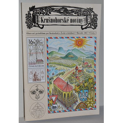 Krušnohorské noviny -...