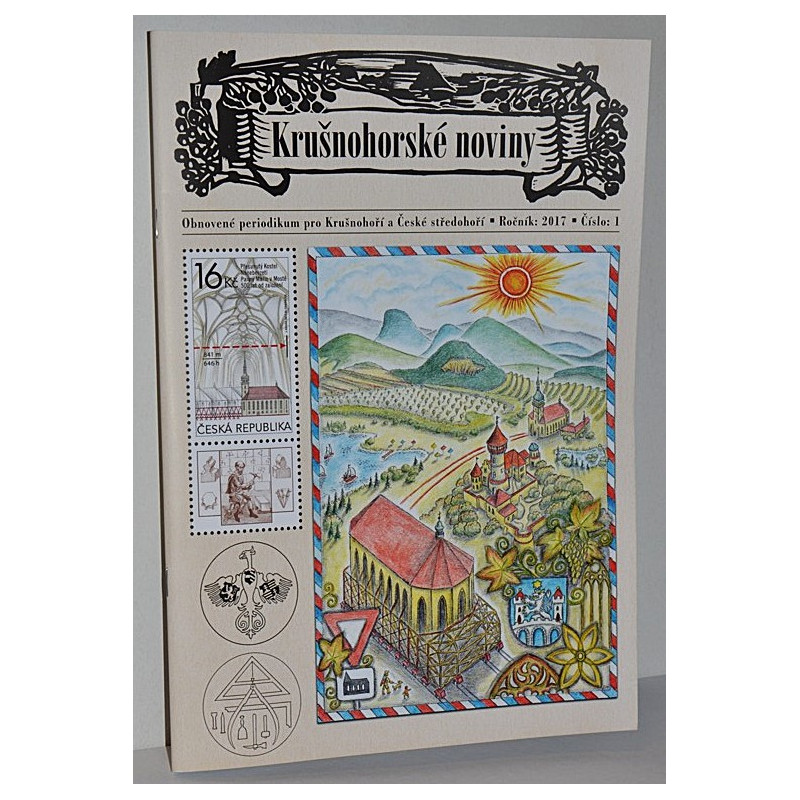 Krušnohorské noviny - 1/2017 (občasník)