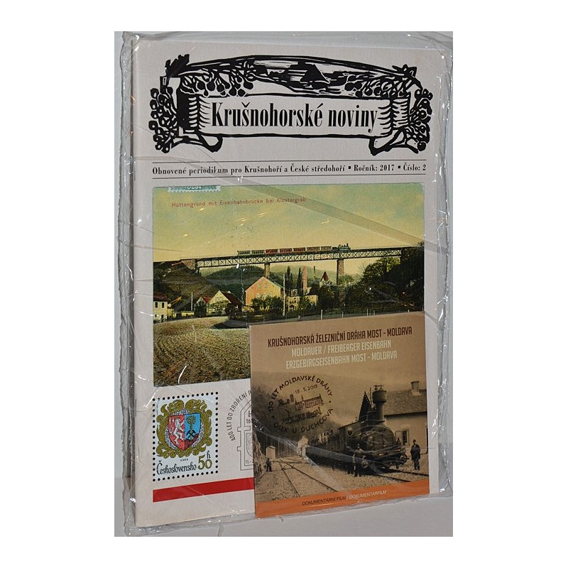 Krušnohorské noviny (Krušné Mountains Newspaper) - 2/2017