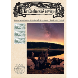 Krušnohorské noviny - 1/2019