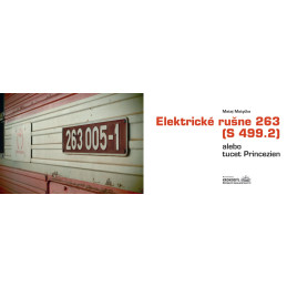 Elektrické rušne 263 (S499.2) alebo tucet Princezien