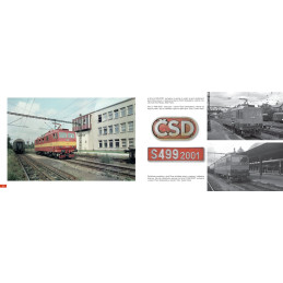 copy of Bobiny – E499.0 series electric locomotives, 70 years since the first locomotive was manufactured