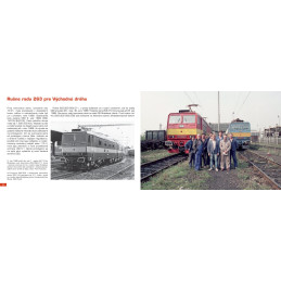copy of Bobiny – E499.0 series electric locomotives, 70 years since the first locomotive was manufactured