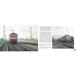 copy of Bobiny – E499.0 series electric locomotives, 70 years since the first locomotive was manufactured