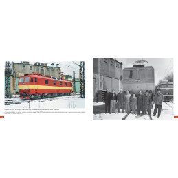 copy of Bobiny – E499.0 series electric locomotives, 70 years since the first locomotive was manufactured