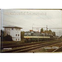 Odcházející železnice II