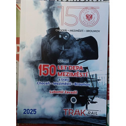 150 let trati Choceň -...