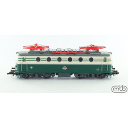 MTB Electric locomotive E499.061 ČSD analog TT