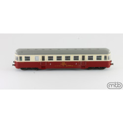 TT - ČSD Bix 020 337, analog, MTB